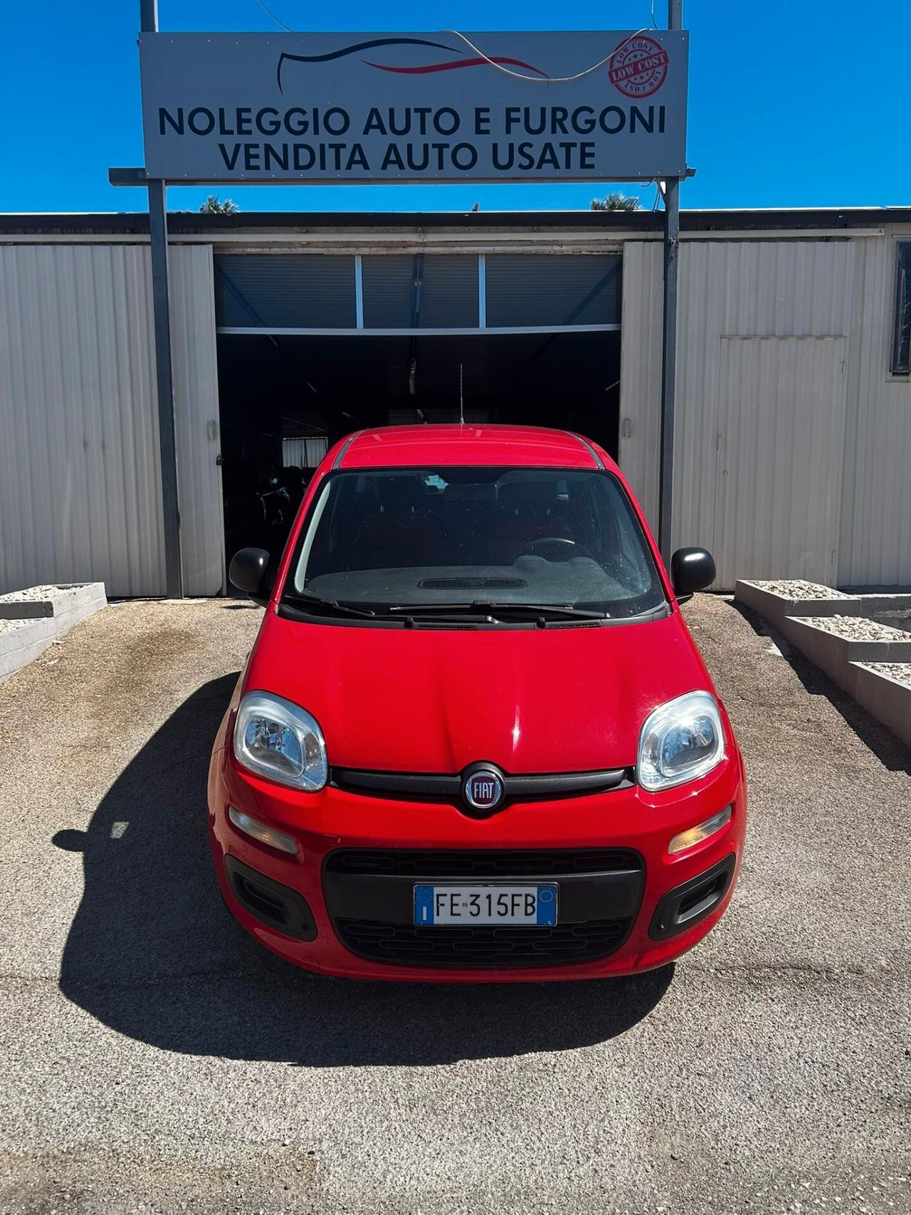 Fiat Panda 1.2 Easy