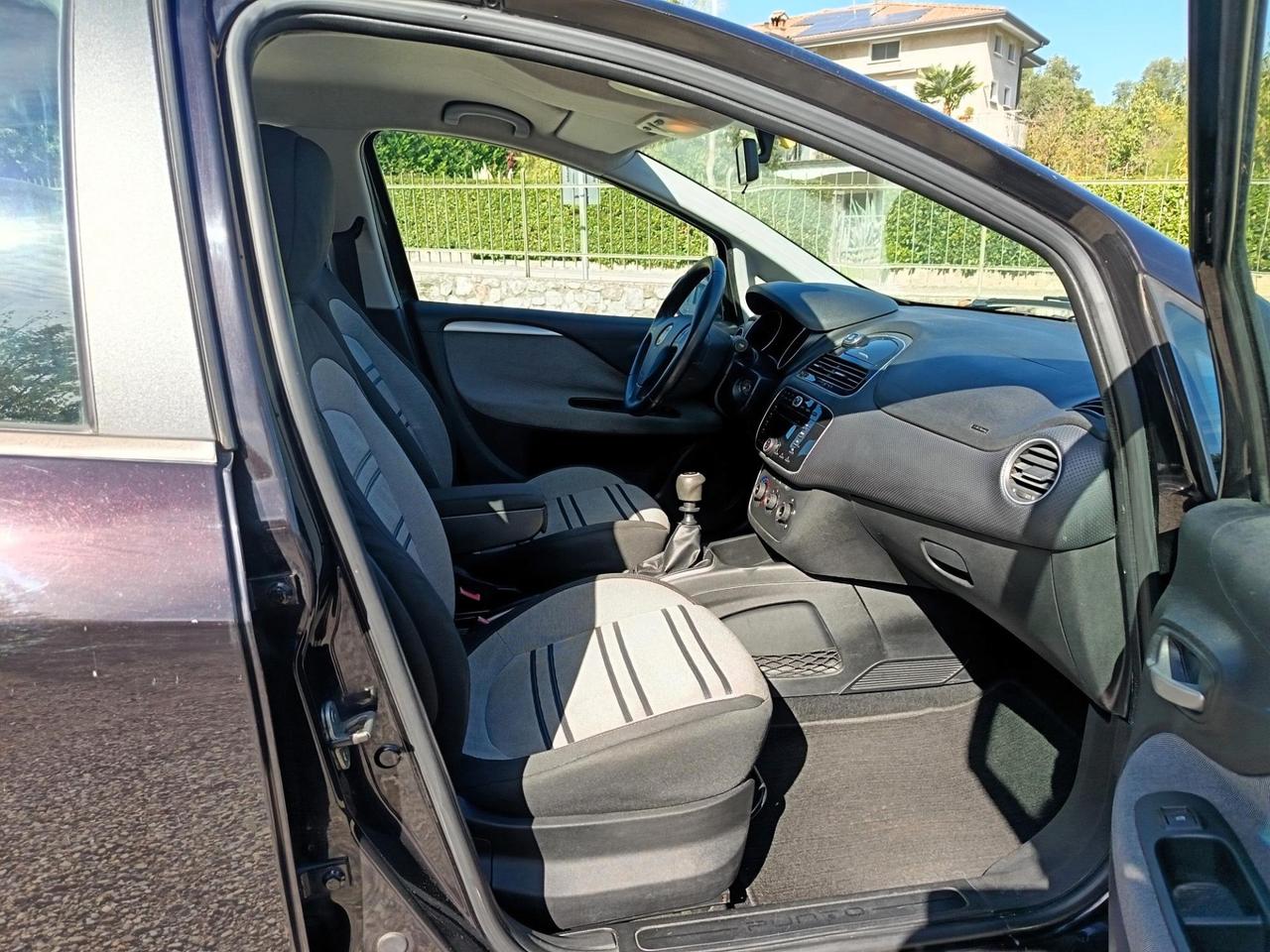 Fiat Punto Evo 1.4 Active - GARANZIA