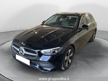 Mercedes-Benz Classe C Classe C-S206 2021 SW C SW 200 d mhev Sport auto