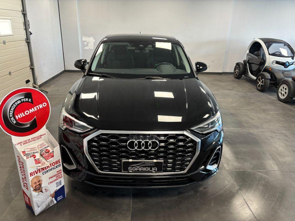 Audi Q3 Sportback SPB Sportback S Line S tronic 35 TDI