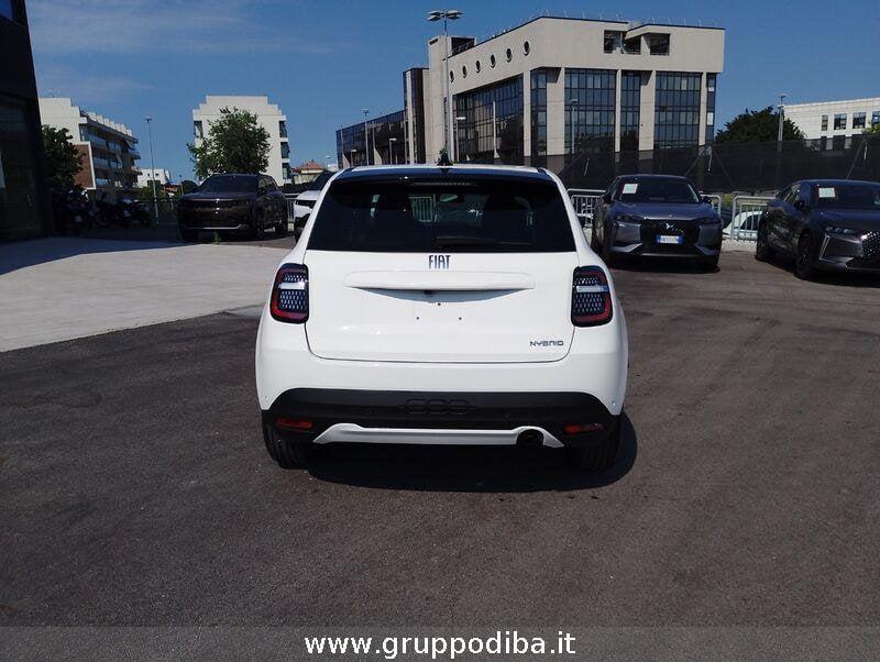 FIAT 600 Hybrid Pop 1.2 Hybrid 110cv