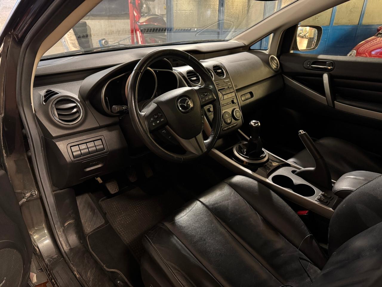 Mazda CX-7 2.2L MZR CD Sport Tourer