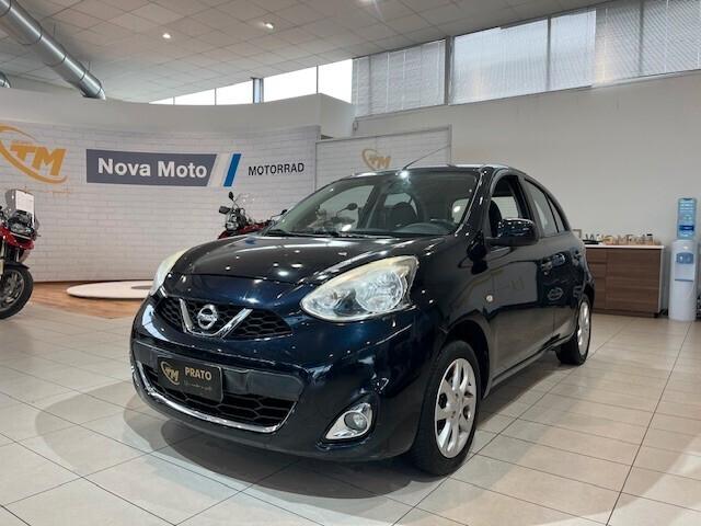 NISSAN MICRA 5p 1.2 Tekna *NEOPANTENTATI*98 000 KM*