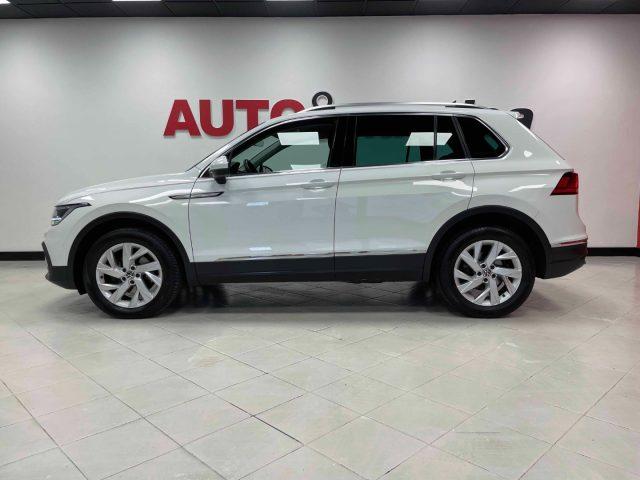 VOLKSWAGEN Tiguan 2.0 TDI 4MOTION DSG 150CV - IVA DEDUCIBILE
