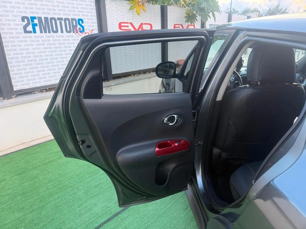 Nissan Juke 1.5 dCi Tekna