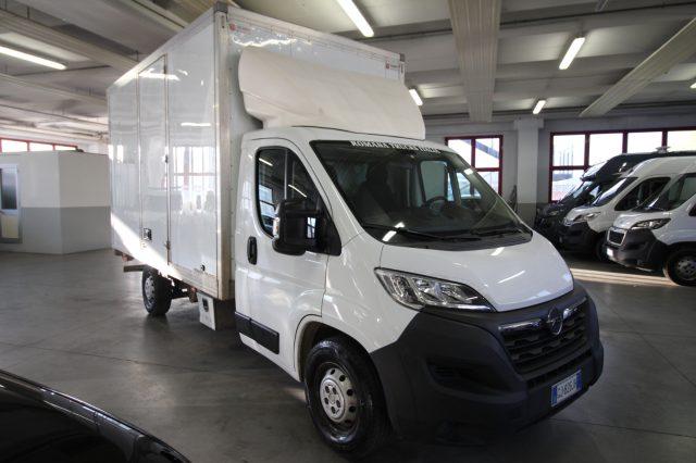 OPEL Movano 35 2.2 BlueHDi 165 S&S PLM-SL Cabinato Heavy Editi