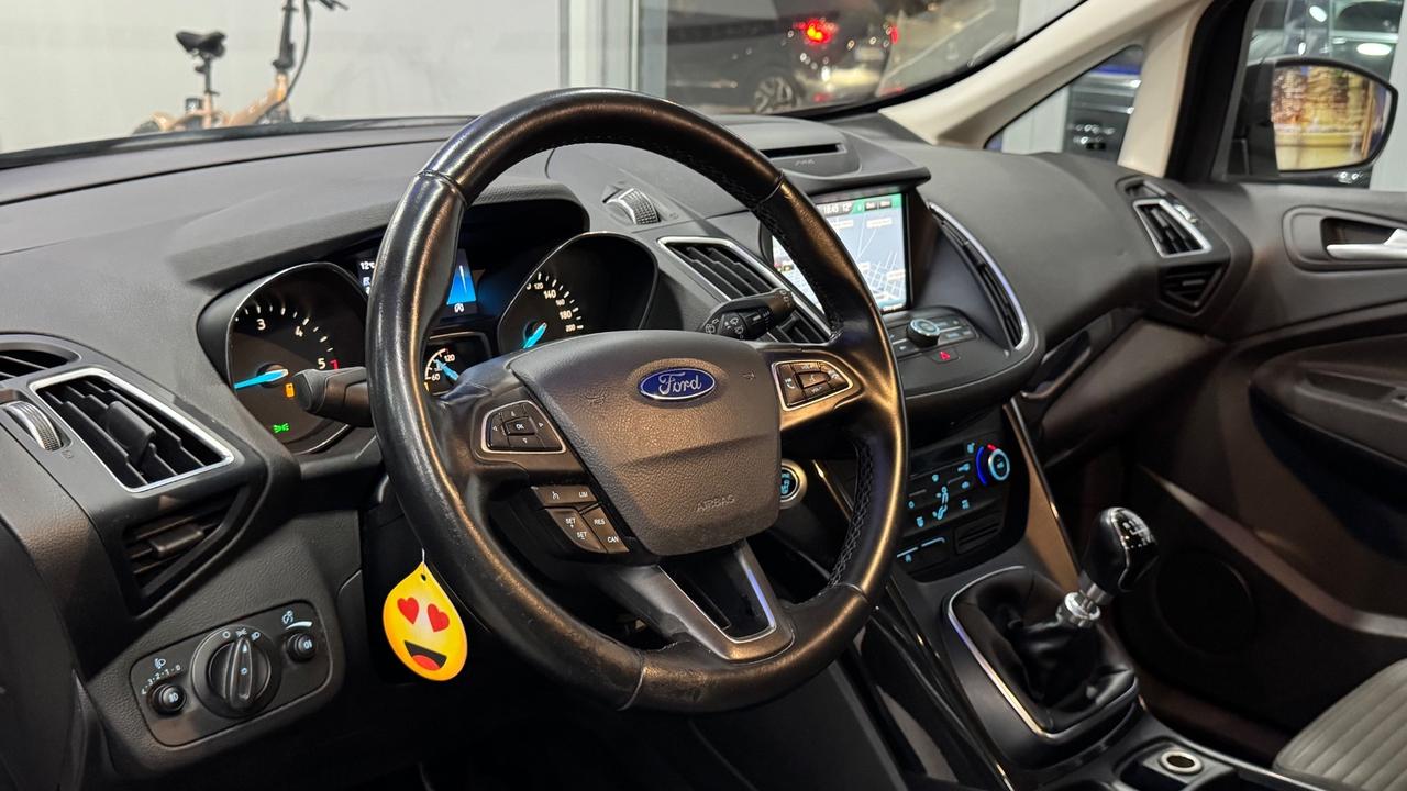 Ford C-Max 1.5 TDCi 120CV Start&Stop Titanium