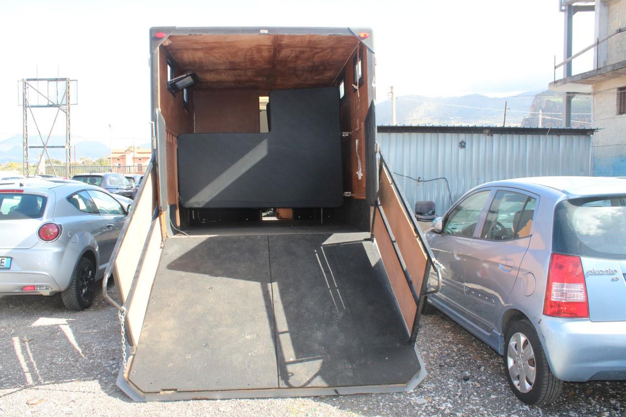 Iveco Daily 35C17LV BTor 3.0Y TASPORTO CAVALLI