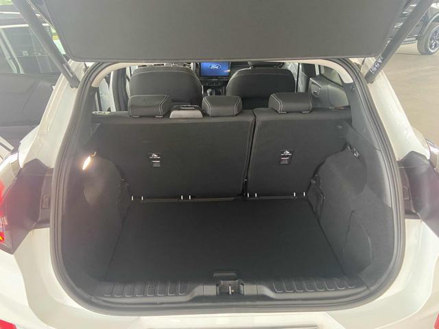 FORD Puma 1.0 EcoBoost Hybrid 125 CV Titanium