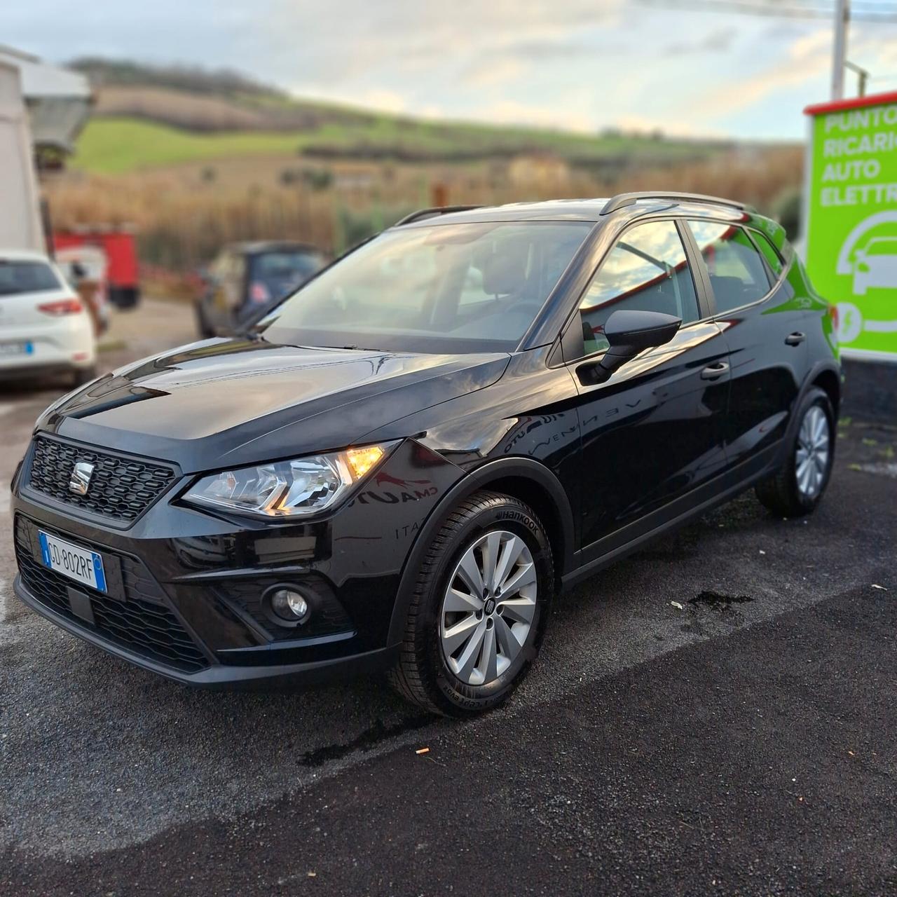 SEAT ARONA 1.0 TGI Reference plus