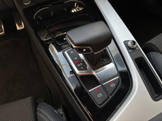 AUDI A4 Avant 40 TDI quattro S tronic S line editionDA?399