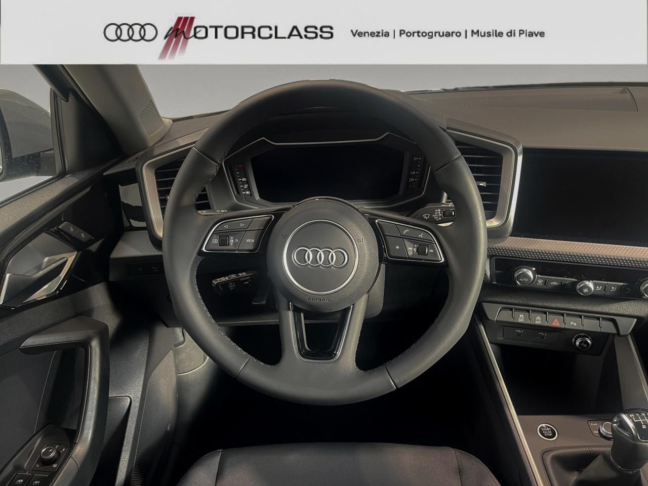 Audi A1 sportback 30 1.0 tfsi 116cv s line edition