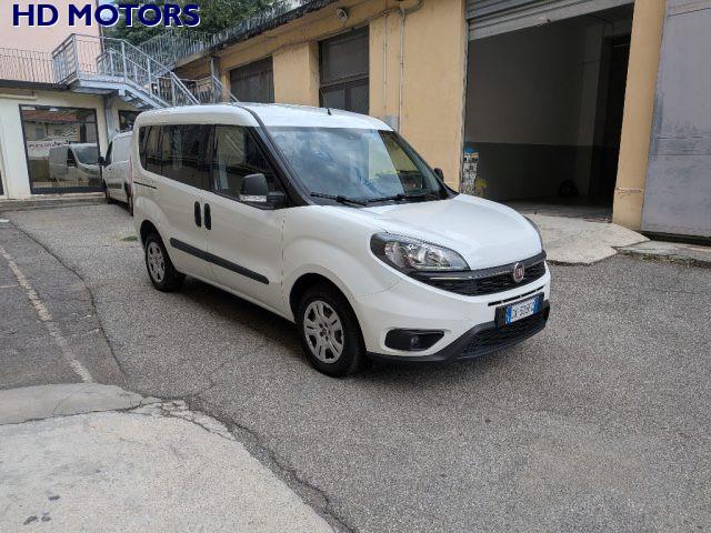 FIAT Doblo 1.6 MJT 105CV S&S PC Combi N1 Lounge 5 POSTI