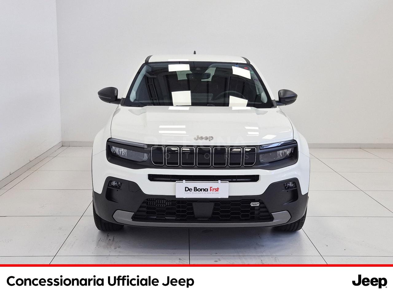 Jeep Avenger 1.2 turbo longitude fwd 100cv