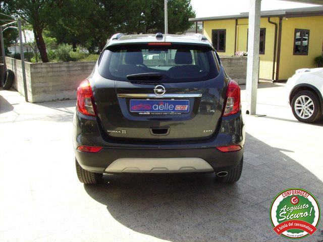 OPEL Mokka X 1.6 CDTI Ecotec 4x2 Start&Stop Business