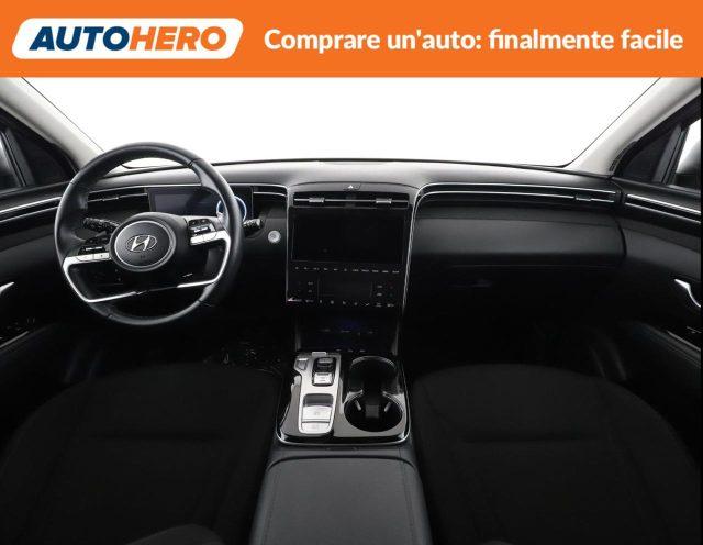 HYUNDAI Tucson 1.6 PHEV 4WD aut. XLine