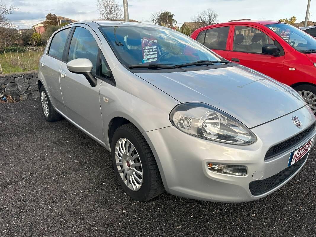 Fiat Punto 3 mjt 16v Street 75cv 5p E5+