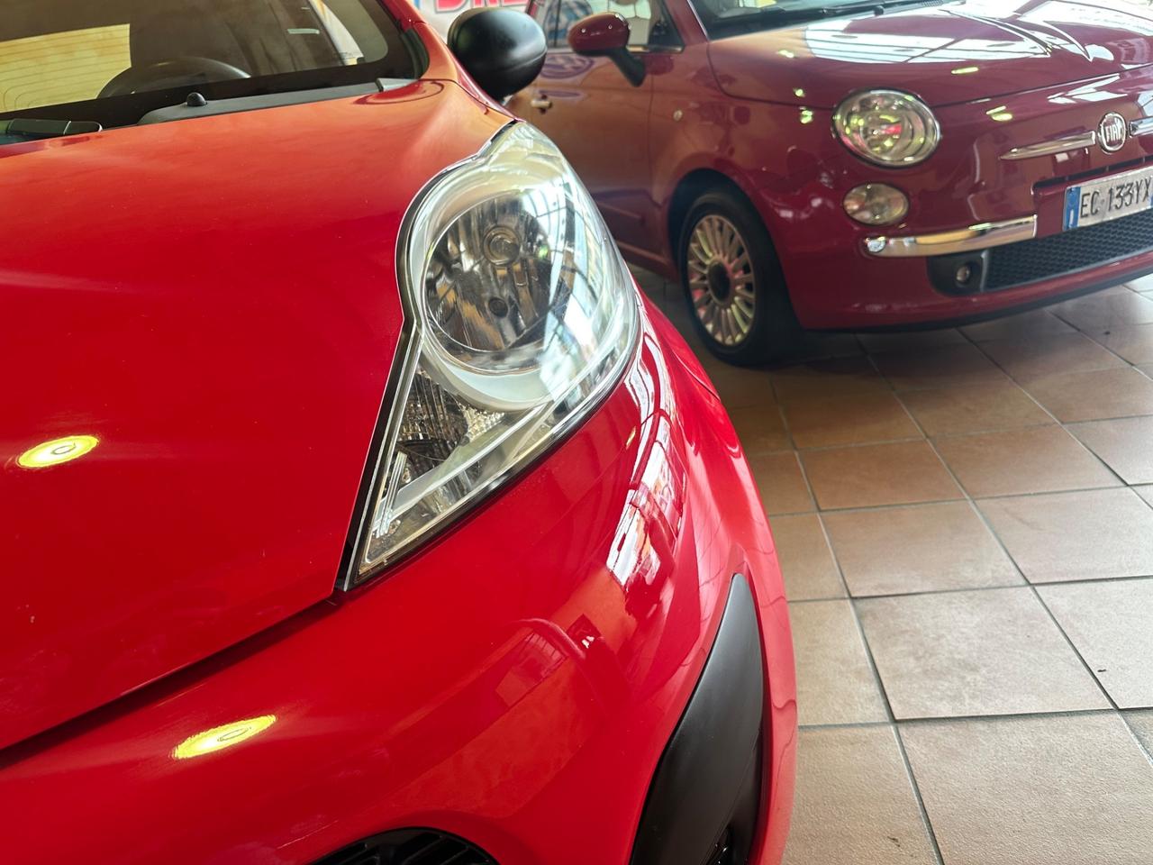 Peugeot 107 1.0 68CV 3p. Active neopatentati