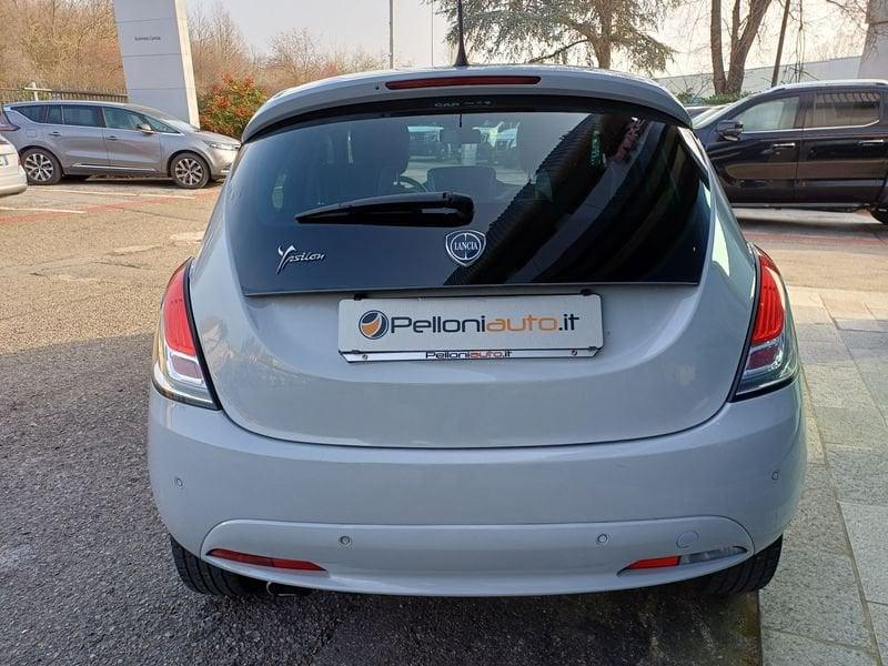 Lancia Ypsilon 1.2 UnYca Gpl 69cv KM CERTIFICATI-GARANZIA