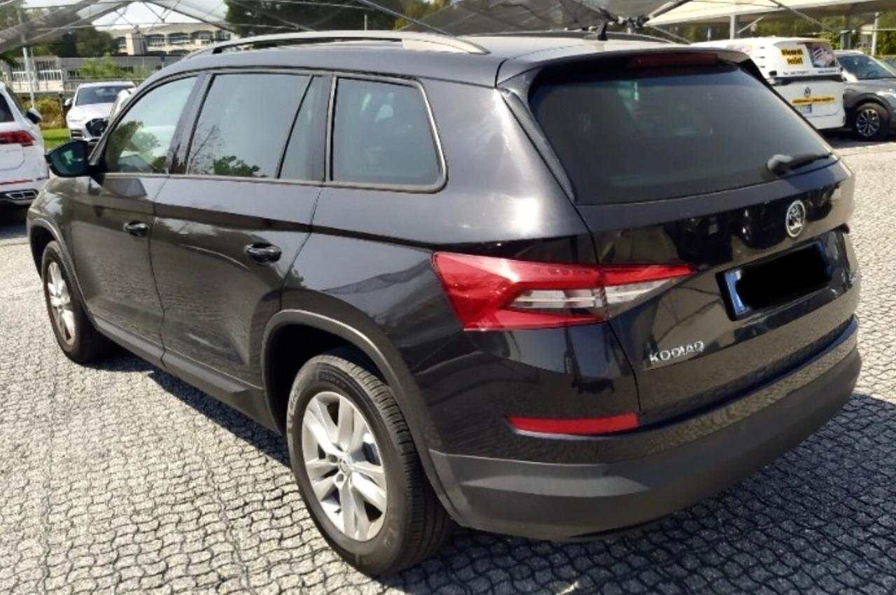 Skoda Kodiaq 2.0 TDI SCR DSG Executive (226)