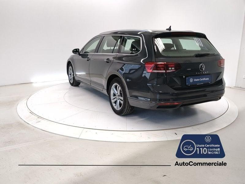 Volkswagen Passat Variant 2.0 TDI SCR EVO Business BMT