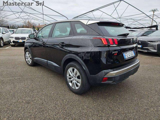 PEUGEOT 3008 Autocarro N1 3008 1.5 bluehdi Access tg : FZ414WS
