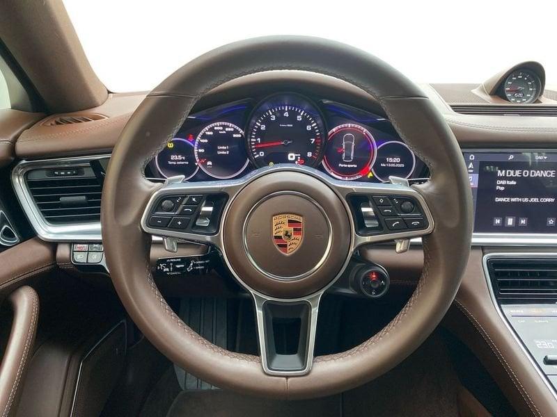 Porsche Panamera Sport Turismo 2.9 4 10 years Edition auto