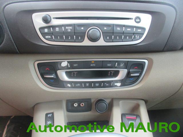 RENAULT Scenic X-Mod 1.5 dCi 110CV Dynamique - NEOPATENTATI