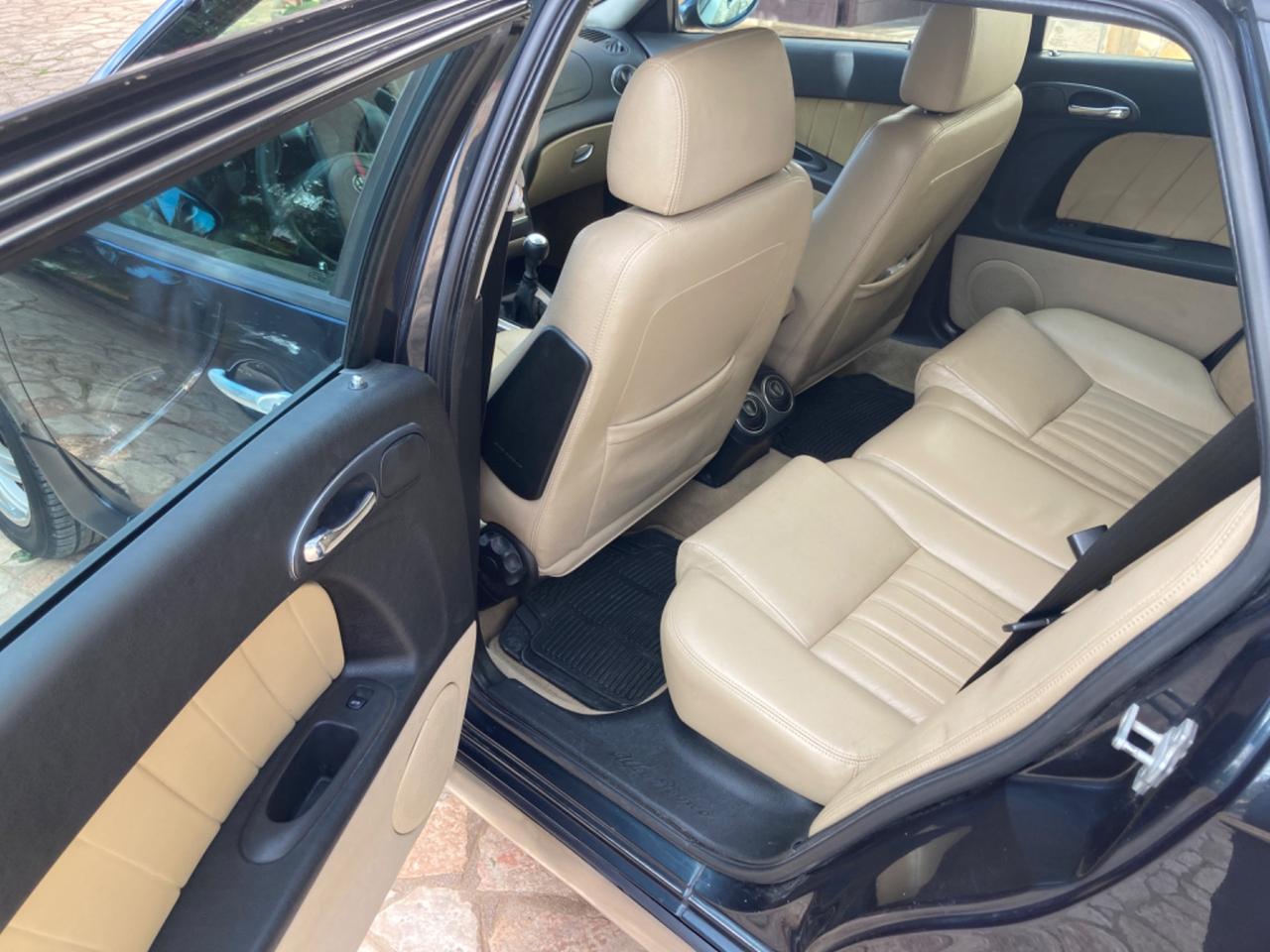 Alfa Romeo 156 Crosswagon Q4