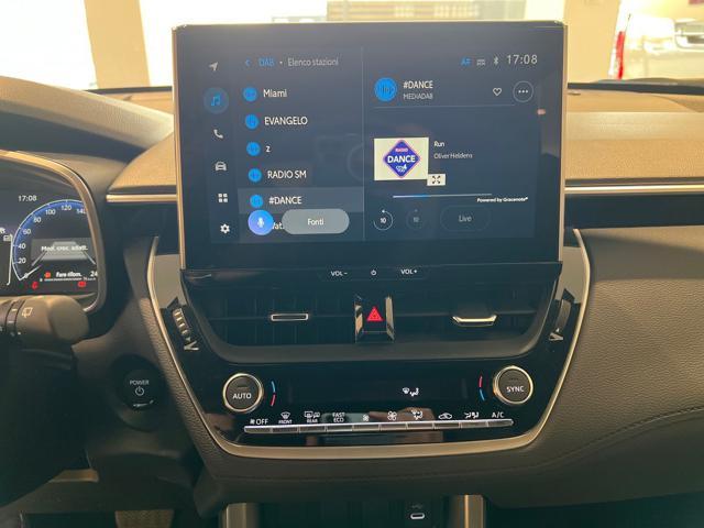 TOYOTA Corolla Cross 1.8 Hybrid 140 CV E-CVT Trend