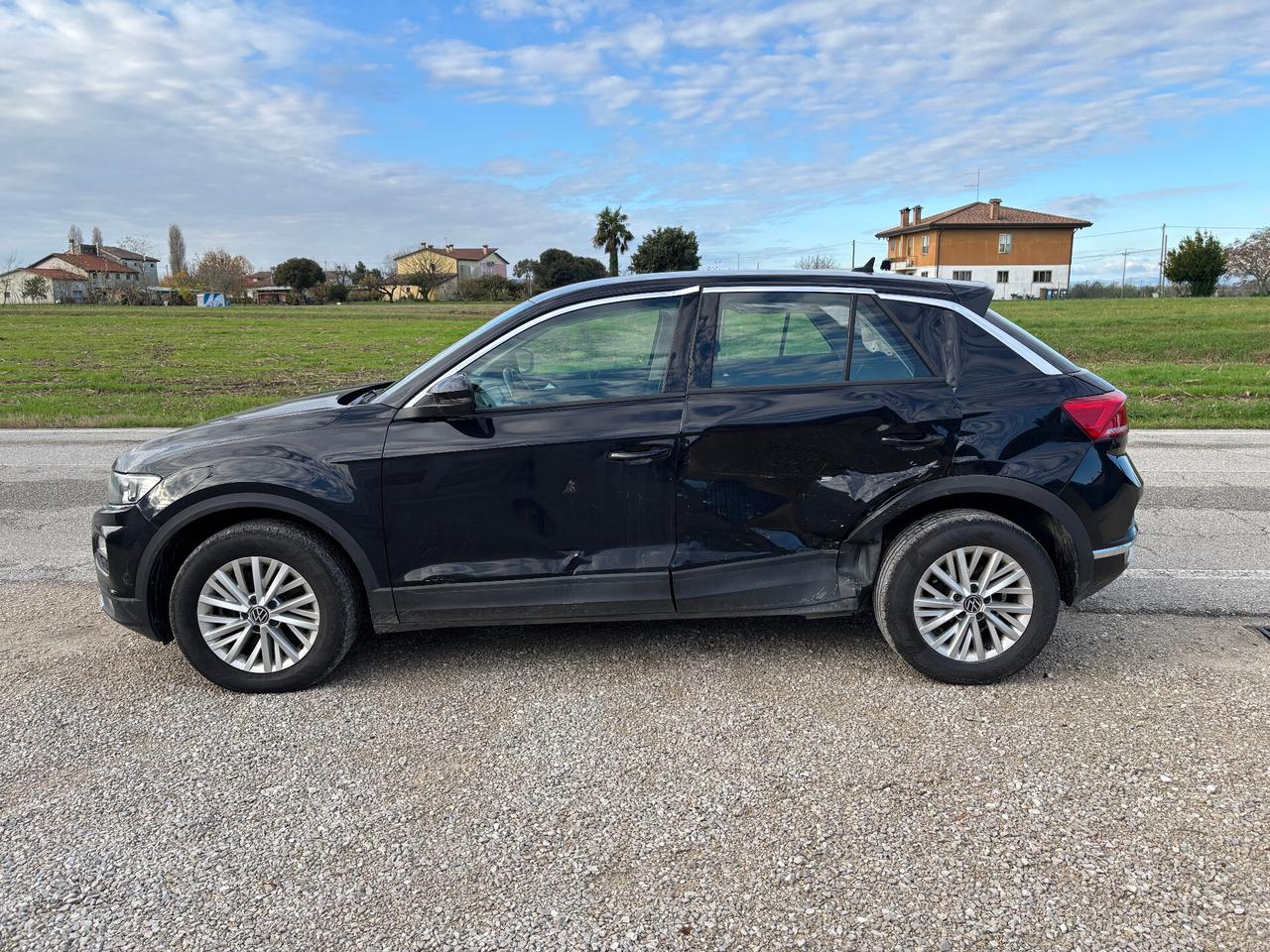 Volkswagen T-Roc 2.0 TDI SCR 150 CV DSG Style BlueMotion Technology