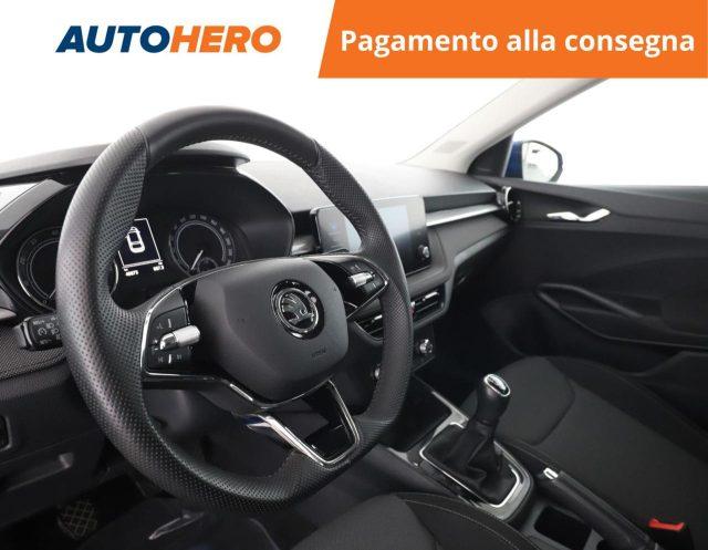 SKODA Fabia 1.0 TSI 110 CV Ambition