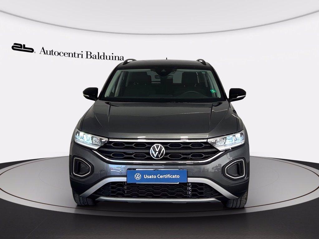 VOLKSWAGEN T-roc 1.5 tsi life dsg del 2024