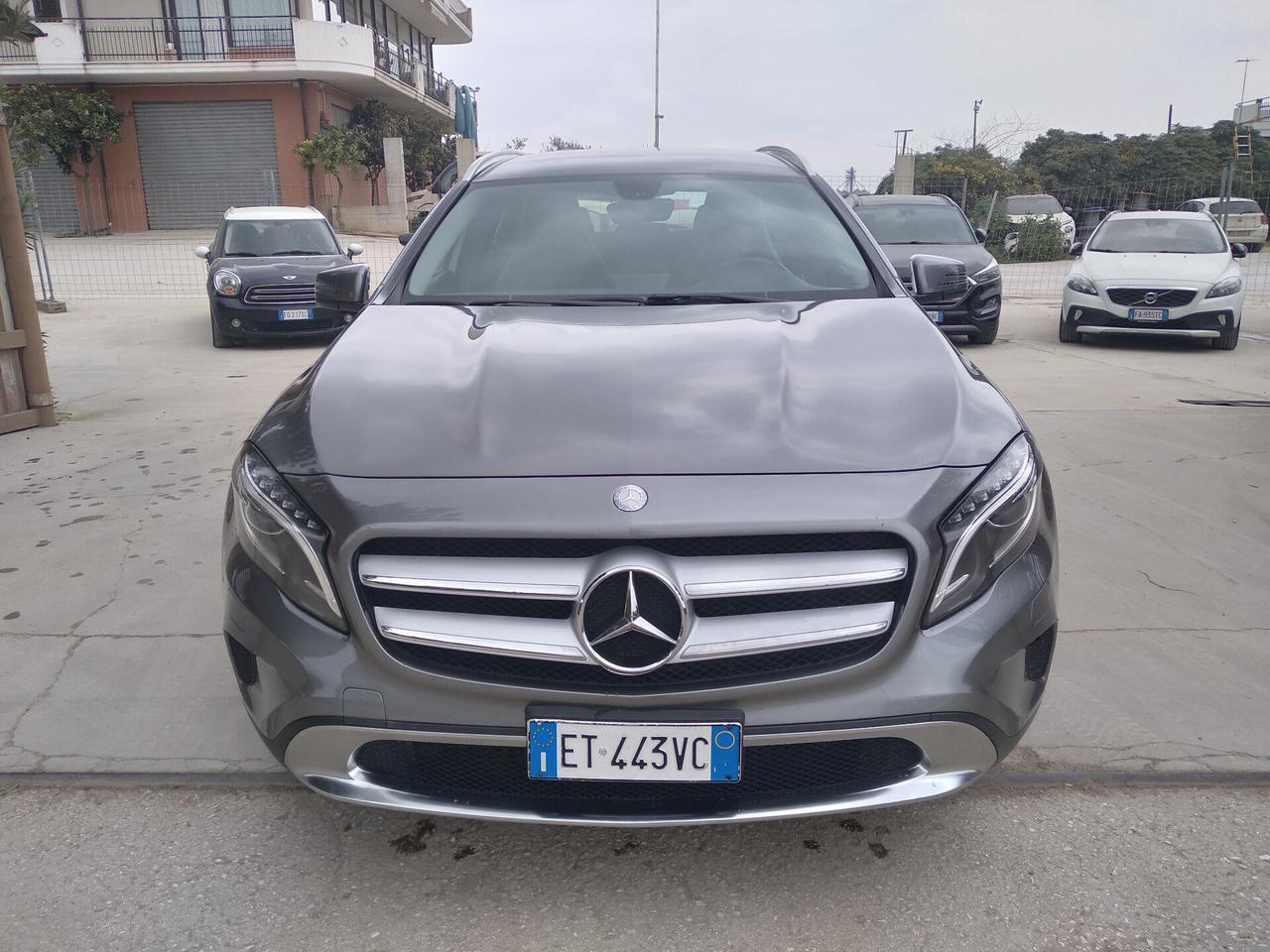 Mercedes-benz GLA 200 CDI Sport