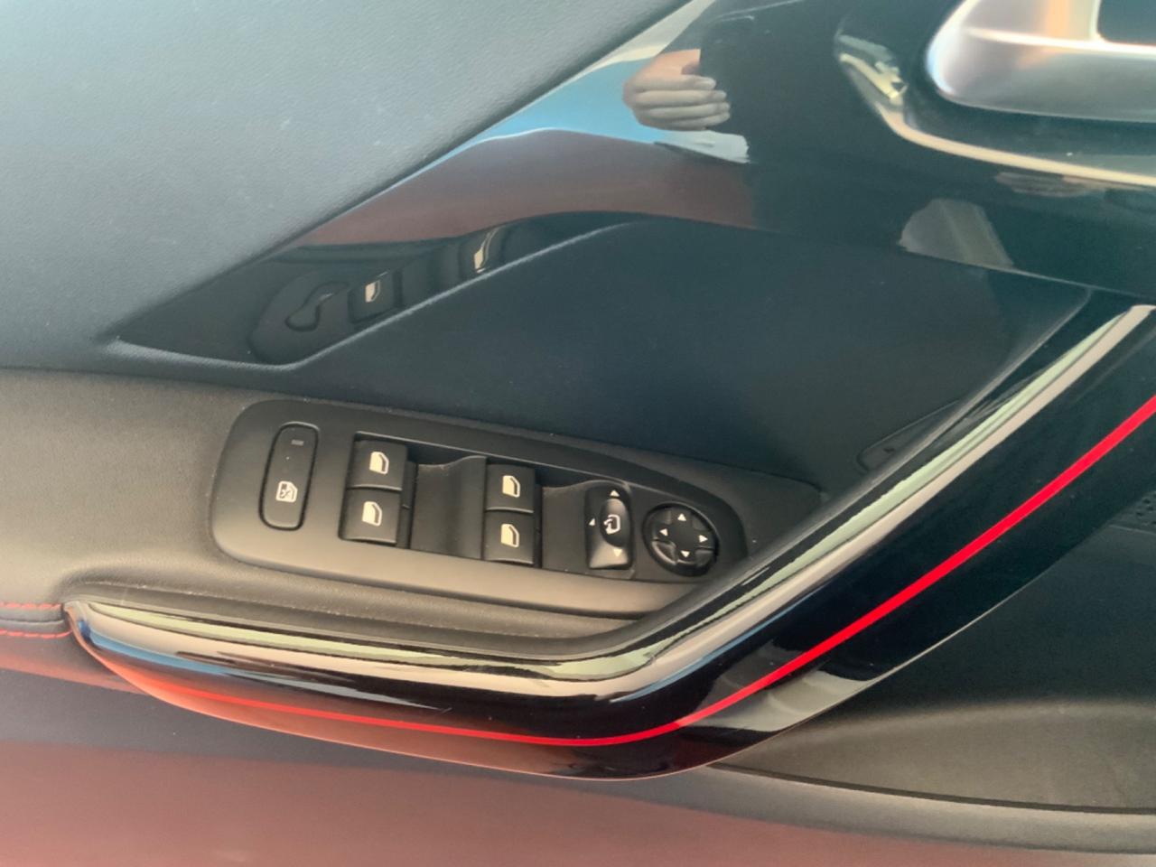 Peugeot 2008 PureTech Turbo 110 EAT6 S&S GT Line