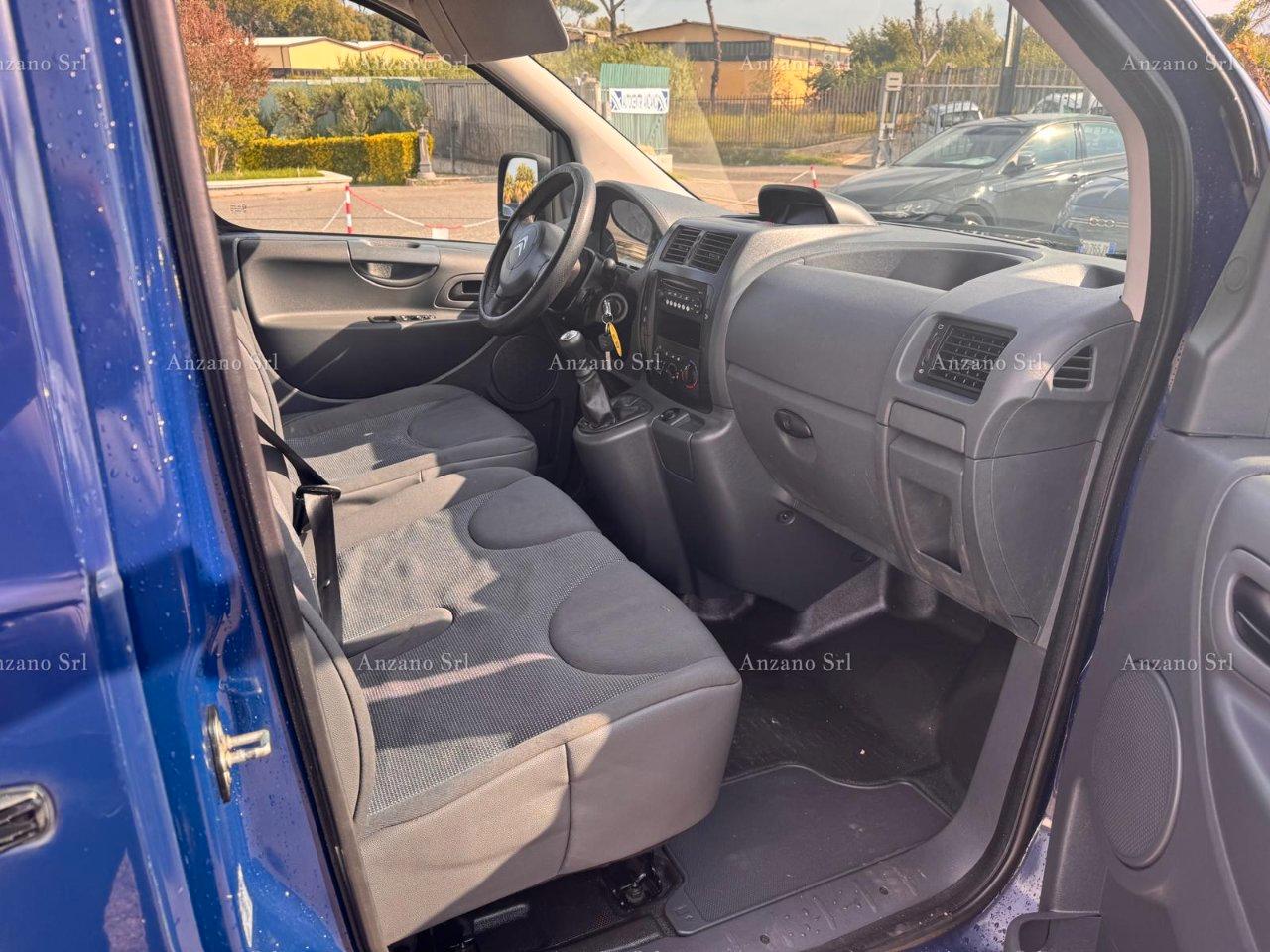 CITROEN Jumpy 27 L1H1 1.6 hdi 90cv