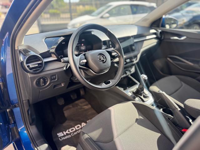 SKODA Fabia 1.0 MPI EVO 80 CV Selection PRONTA CONSEGNA