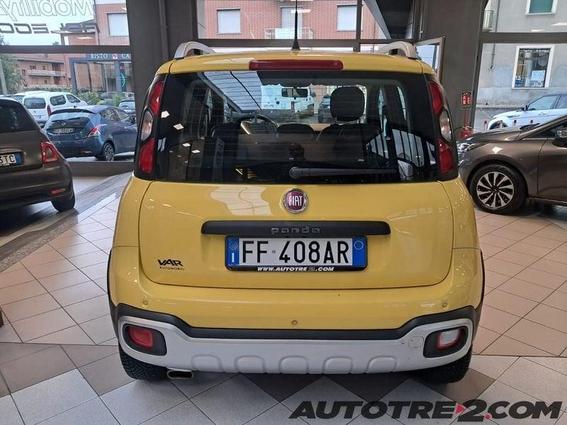 FIAT Panda Cross 1.3 Multijet S&S -PROMO