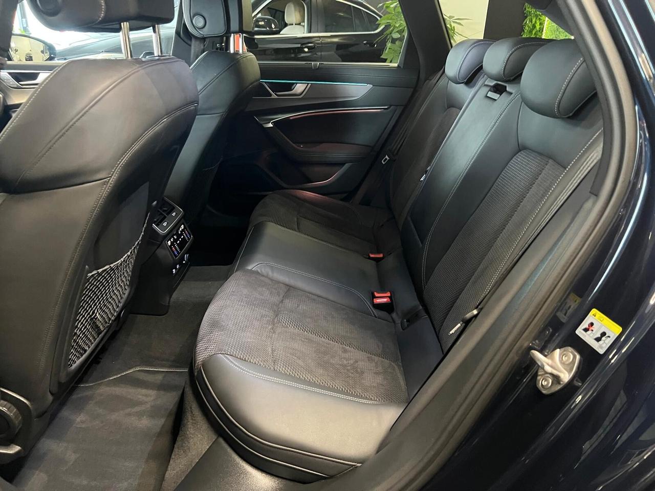 AUDI A6 2.0 TDI SLINE ULTRA MHEV MATRIX CAM 2021