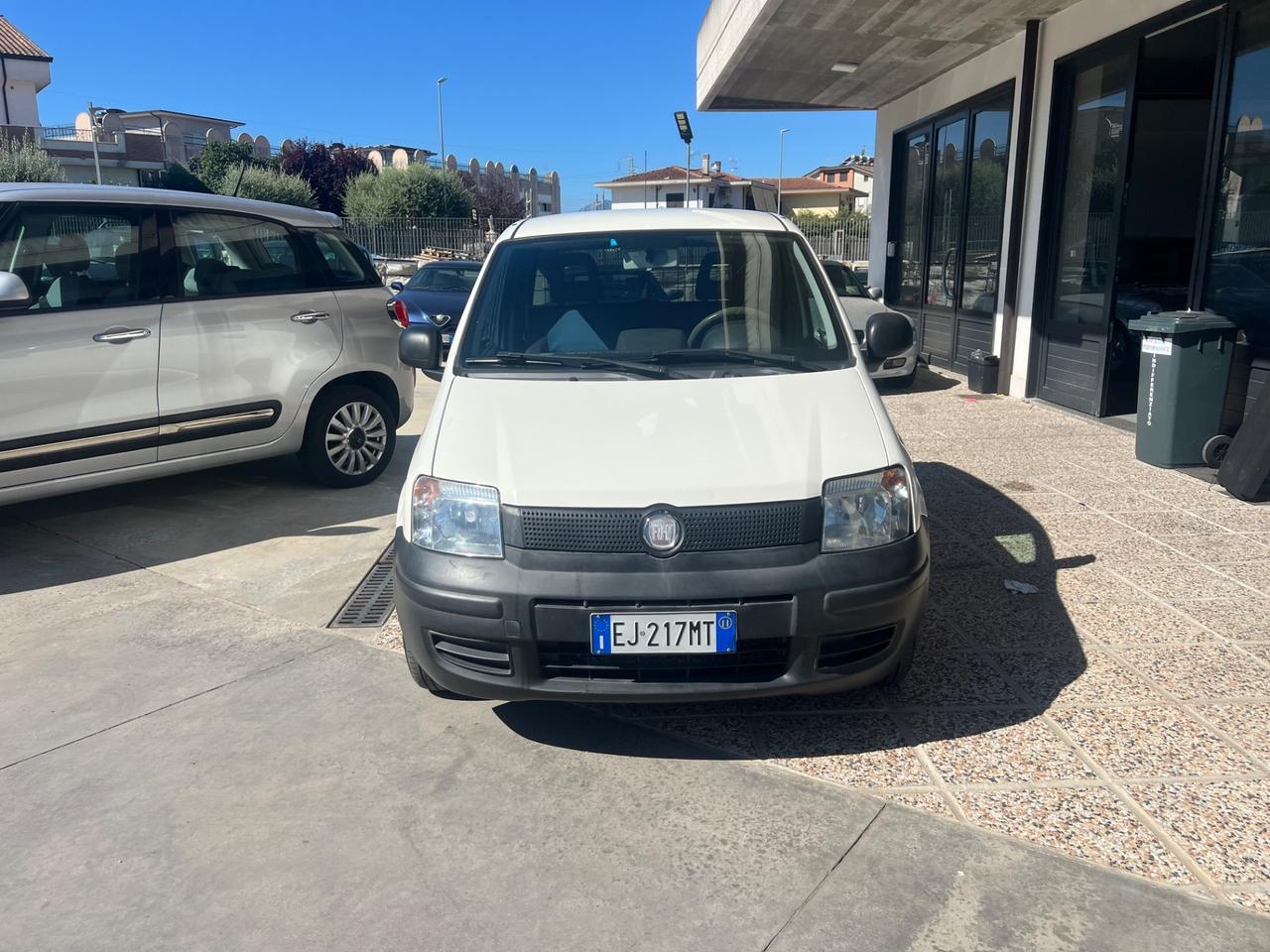 Fiat Panda 1.3 MJT DPF Van Active 2 posti