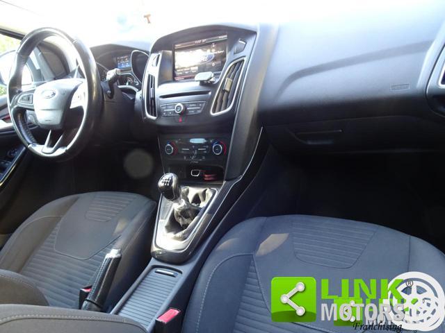 FORD Focus Titanium