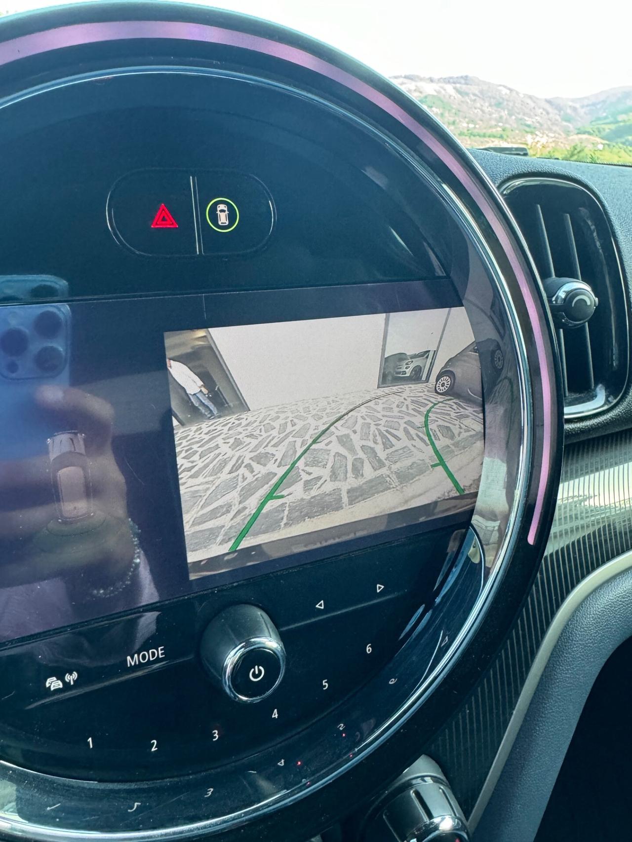 Mini Cooper SD Countryman 2.0 190cv Aut.