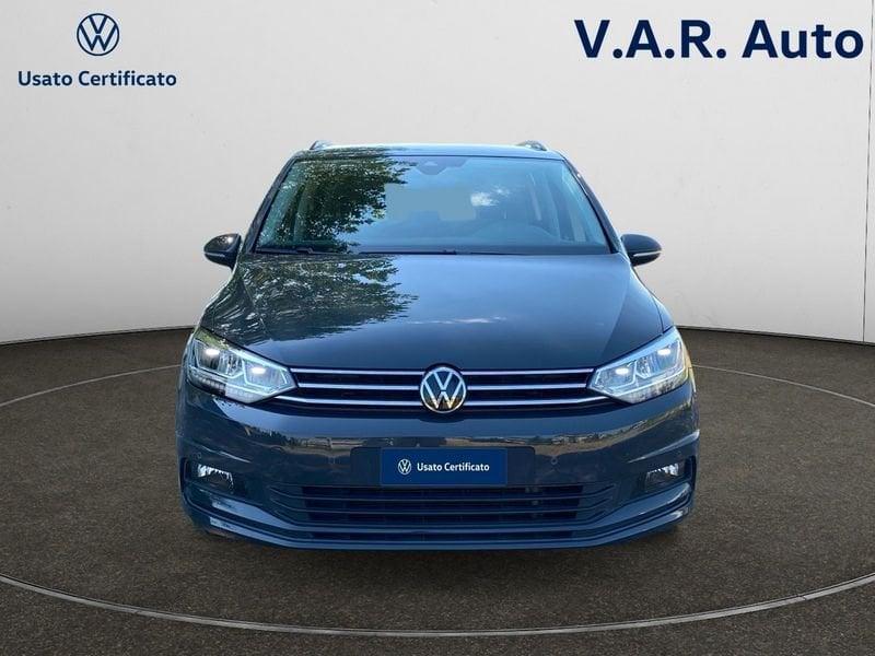 Volkswagen Touran 1.5 TSI EVO Business