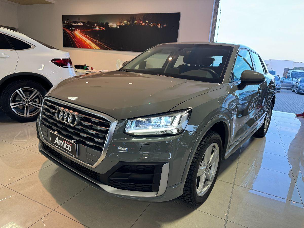 AUDI - Q2 - 1.6 TDI S-line Edition Solo 60.000km