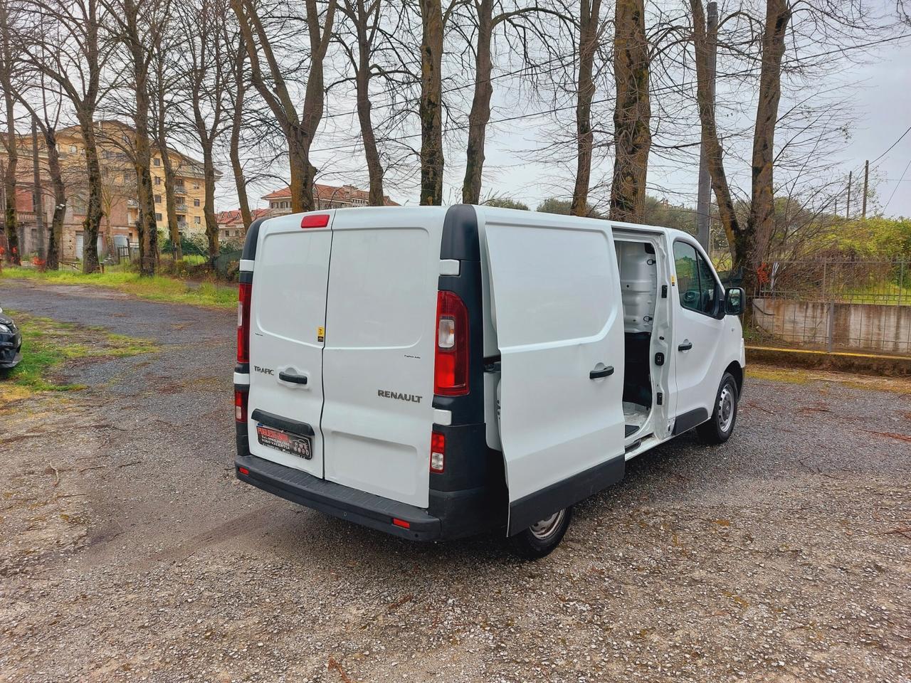 Renault Trafic 1.6 dCi 120CV L1H1 - 2019
