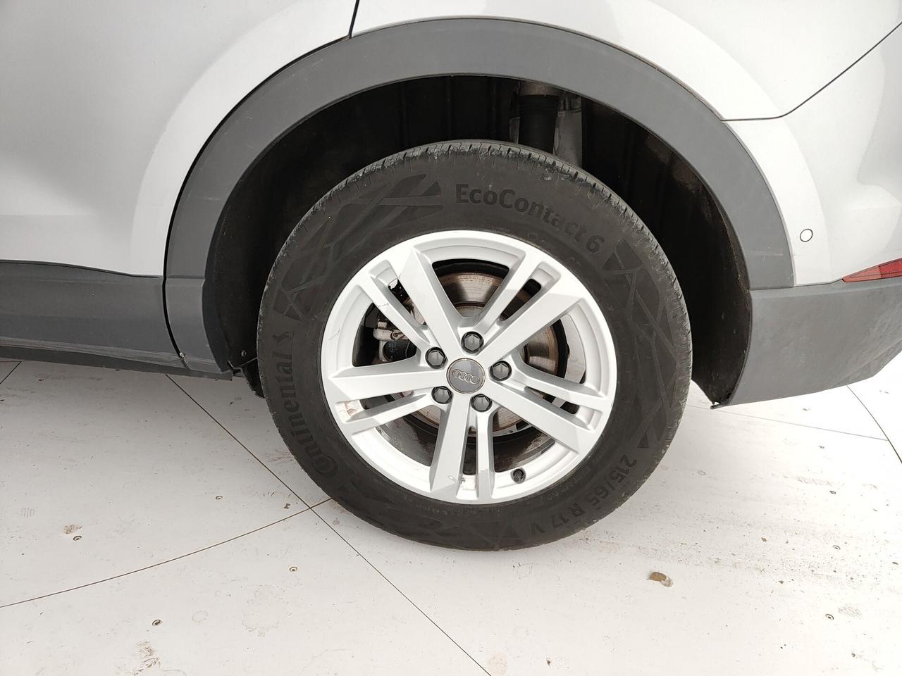 Audi Q3 35 TDI quattro Business
