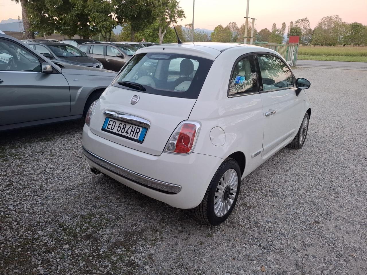 Fiat 500 1.3 Multijet 16V 75CV Pop (55Kw)
