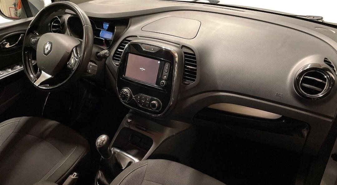 Renault Captur 0.9 TCe 12V 90 CV Start&Stop Energy R-Link