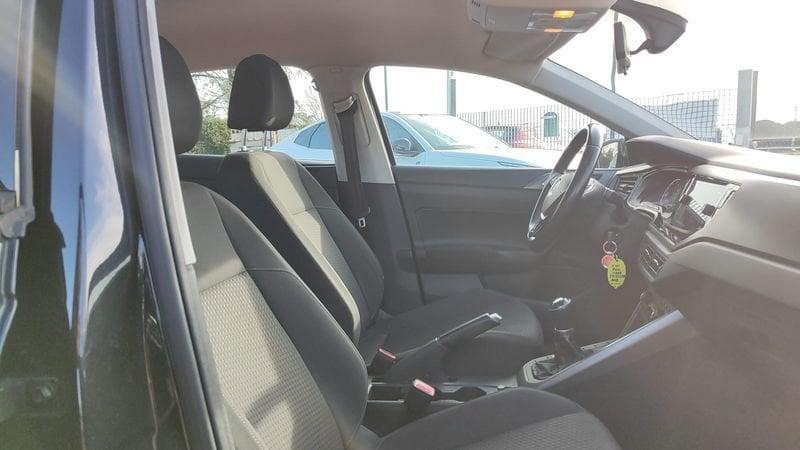 Volkswagen Polo Polo 1.0 MPI 75 CV 5p. Comfortline BlueMotion Technology