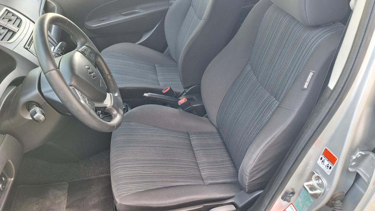 Suzuki Swift 1.2 VVT 4WD 5 porte B-Top Start&Stop
